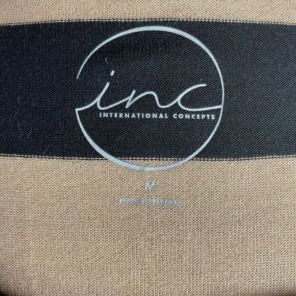 NWT INC International Concepts Long Sleeve Top - Picture 8 of 9